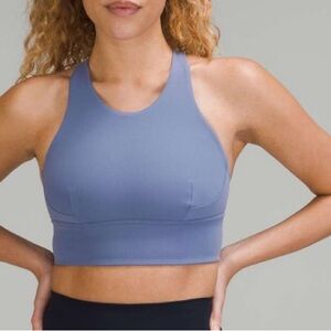 2022-Lululemon Wunder Train Longline
Bra *Medium Support 
Water Drop size 10